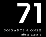 Hôtel Soixante & Onze.